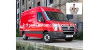 Автостекла на Автостекла VW Crafter 2006-