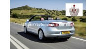 Автостекла на Автостекла VW Eos 2006-