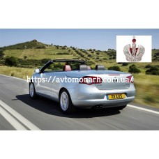 Автостекла на VW Eos 2006-