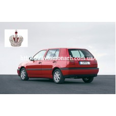 Автостекла на VW Golf III 1991-1997