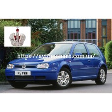 Автостекла на VW Golf IV 1998-2004