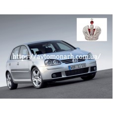 Автостекла на VW Golf V 2004-2009