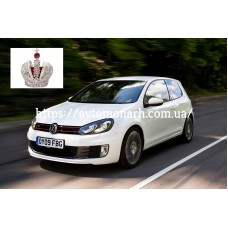 Автостекла на VW Golf VI 2009-2012