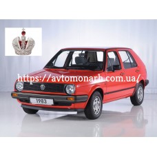 Автостекла на VW Golf II 1983-1991