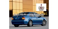 Автостекла на Автостекла VW Jetta/Bora 1999-2005