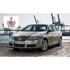 Автостекла на VW Jetta 2010-