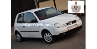 Автостекла на Автостекла VW Lupo 1998-2005
