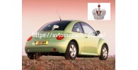 Автостекла на Автостекла VW New Beetle 1998-2010