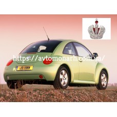 Автостекла на VW New Beetle 1998-2010