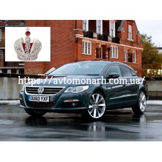 Автостекла на VW Passat CC 2008-