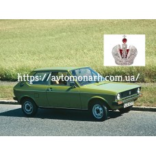 Автостекла на VW Polo 1975-1981
