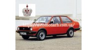 Автостекла на Автостекла VW Polo 1981-1994