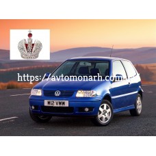Автостекла на VW Polo 2000-2002