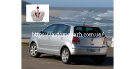 Автостекла на Автостекла VW Polo 2002-2009