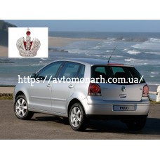 Автостекла на VW Polo 2002-2009