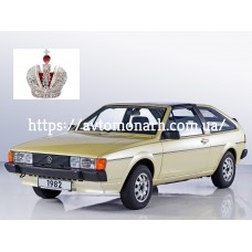 Автостекла на VW Scirocco 1982-1992