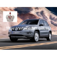 Автостекла на VW Tiguan 2007-
