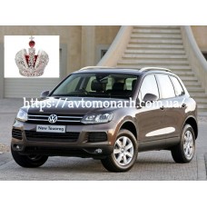 Автостекла на VW Touareg 2010-