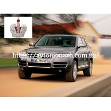 Автостекла на VW Touareg 2002-2009