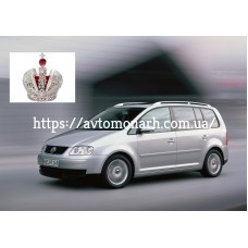 Автостекла на VW Touran 2003-2014