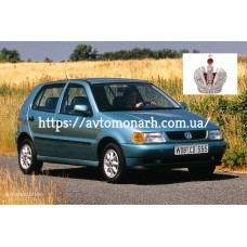 Автостекла на VW Polo 1994-1999