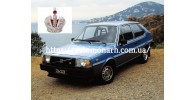 Автостекла на Автостекла Volvo 340/360 1976-1991