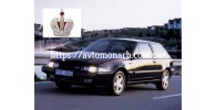 Автостекла на Автостекла Volvo 480 1986-1995