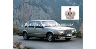 Автостекла на Автостекла Volvo 740/760 1982-1992