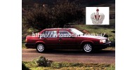Автостекла на Автостекла Volvo 960/S90/V90 1990-1998