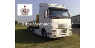 Автостекла на Автостекла Volvo F10/F12/F16 1984-1993