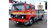 Автостекла на Автостекла Volvo F406/407/609/613 1975-1990