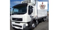 Автостекла на Автостекла Volvo FE 2007-
