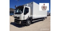 Автостекла на Автостекла Volvo FL 2007-