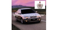 Автостекла на Автостекла Volvo S40/V40 1995-2004