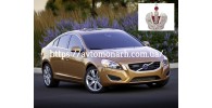 Автостекла на Автостекла Volvo S60/V60 2010-