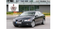 Автостекла на Автостекла Volvo S80/V70/XC70 2006-