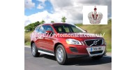 Автостекла на Автостекла Volvo XC60 2008-
