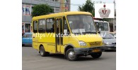 Автостекла на Автостекла БАЗ 2215 2003-