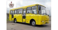 Автостекла на Автостекла Богдан А092 2003-