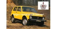 Автостекла на Автостекла ВАЗ 2121/21213/21214 1976-