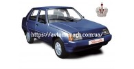 Автостекла на Автостекла ЗАЗ 1102-1105 1987-2011