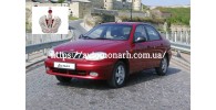 Автостекла на Автостекла ЗАЗ Lanos/Sens 2005-