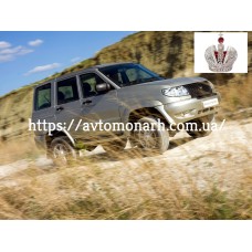 Автостекла на УАЗ 3160-3164 1997-