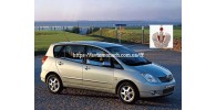 Автостекла на Автостекла Toyota Corolla Verso 2001-2006