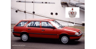 Автостекла на Автостекла Alfa Romeo 33 II 1983-1989
