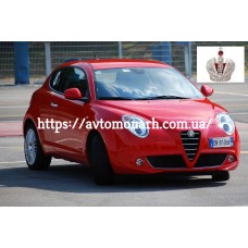 Автостекла на Alfa Romeo Mito 2008-