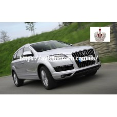 Автостекла на Audi Q7 2006-2015