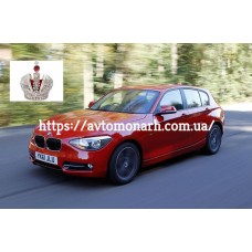 Автостекла на BMW 1/2 2011-