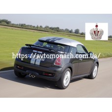 Автостекла на BMW Mini Coupe 2011-