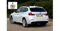 Автостекла на Автостекла BMW X1 2009-2015